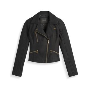 ✨HP!✨ Marc New York Black Moto Jacket